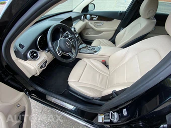 2020 Mercedes-Benz C 300 Sedan - miniatura 7