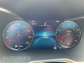 2020 Mercedes-Benz C 300 Sedan - miniatura 9