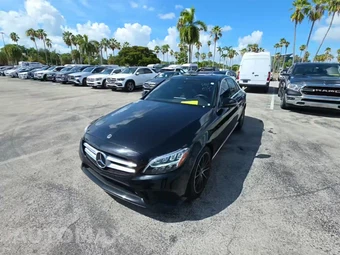 2020 Mercedes-Benz C 300 Sedan - samochód z USA z aukcji Manheim, oferta Kup Teraz w AUTOMAX