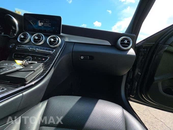 2020 Mercedes-Benz C 300 Sedan - miniatura 16