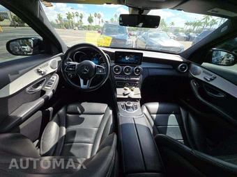 2020 Mercedes-Benz C 300 Sedan - miniatura 7
