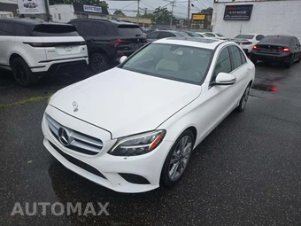 2020 Mercedes-Benz C 300 Sedan - samochód z USA z aukcji Manheim, oferta Kup Teraz w AUTOMAX