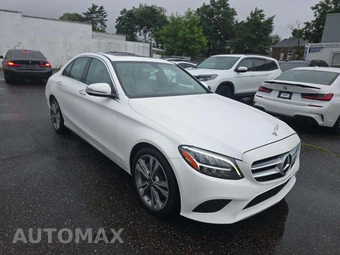 2020 Mercedes-Benz C 300 Sedan - miniatura 4