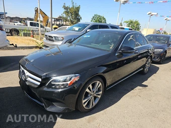 2020 Mercedes-Benz C 300 Sedan