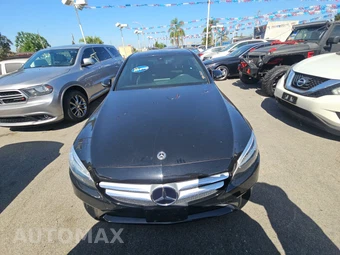 2020 Mercedes-Benz C 300 Sedan – miniatura 2