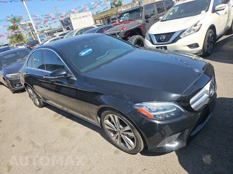 2020 Mercedes-Benz C 300 Sedan – miniatura 3