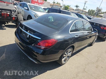 2020 Mercedes-Benz C 300 Sedan – miniatura 4