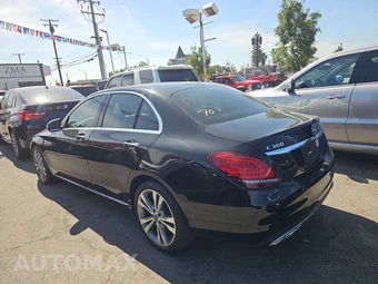 2020 Mercedes-Benz C 300 Sedan – miniatura 6