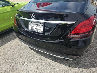 2020 Mercedes-Benz C 300 Sedan – miniatura 21