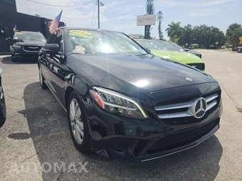 2020 Mercedes-Benz C 300 Sedan – miniatura 4