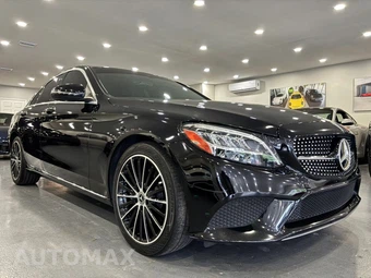 2020 Mercedes-Benz C 300 Sedan - car from the USA, Manheim Buy-Now listing at AUTOMAX
