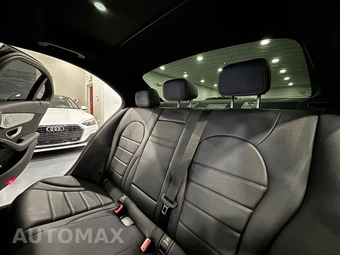 2020 Mercedes-Benz C 300 Sedan - miniatura 13