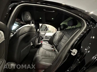 2020 Mercedes-Benz C 300 Sedan - miniatura 14