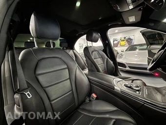 2020 Mercedes-Benz C 300 Sedan - miniatura 18