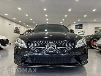 2020 Mercedes-Benz C 300 Sedan - miniatura 2