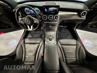2020 Mercedes-Benz C 300 Sedan - miniatura 23