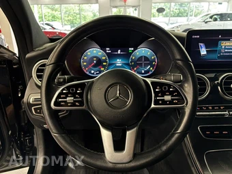 2020 Mercedes-Benz C 300 Sedan - miniatura 26