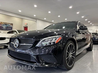 2020 Mercedes-Benz C 300 Sedan - miniatura 3