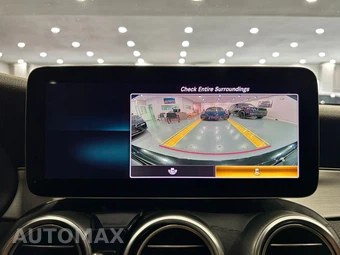 2020 Mercedes-Benz C 300 Sedan - miniatura 32
