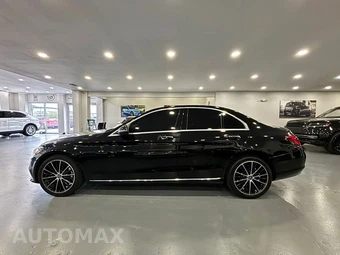 2020 Mercedes-Benz C 300 Sedan - miniatura 4
