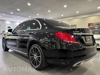 2020 Mercedes-Benz C 300 Sedan - miniatura 5