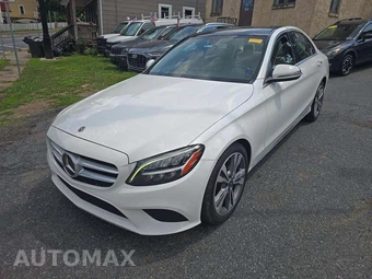 2020 Mercedes-Benz C 300 Sedan