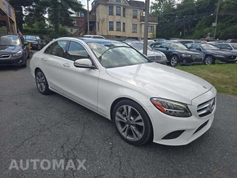 2020 Mercedes-Benz C 300 Sedan - miniatura 4