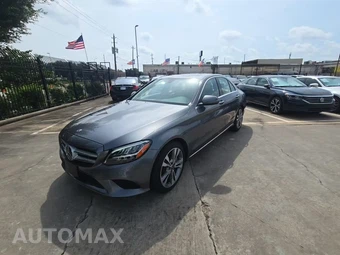 2020 Mercedes-Benz C 300 Sedan