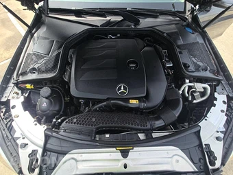 2020 Mercedes-Benz C 300 Sedan - miniatura 22
