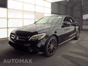 2020 Mercedes-Benz C 300 Sedan - car from the USA, Manheim Buy-Now listing at AUTOMAX