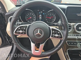 2020 Mercedes-Benz C 300 Sedan - miniatura 10