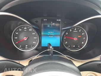 2020 Mercedes-Benz C 300 Sedan - miniatura 12