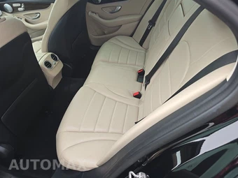 2020 Mercedes-Benz C 300 Sedan - miniatura 13