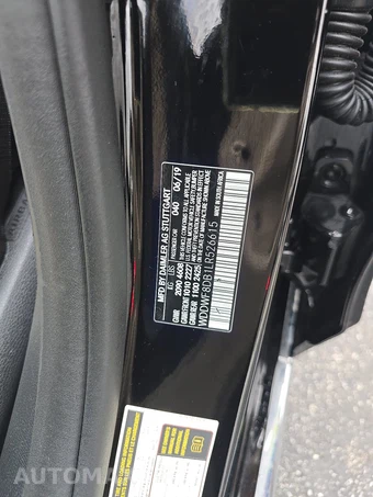 2020 Mercedes-Benz C 300 Sedan - miniatura 14