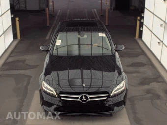 2020 Mercedes-Benz C 300 Sedan - miniatura 2