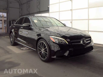 2020 Mercedes-Benz C 300 Sedan - miniatura 3