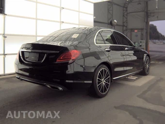 2020 Mercedes-Benz C 300 Sedan - miniatura 4