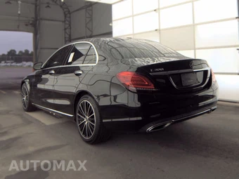 2020 Mercedes-Benz C 300 Sedan - miniatura 6