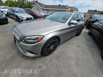 2020 Mercedes-Benz C 300 Sedan