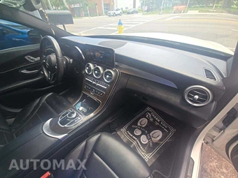 2020 Mercedes-Benz C 300 Sedan - miniatura 19