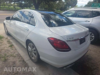 2020 Mercedes-Benz C 300 Sedan - miniatura 2