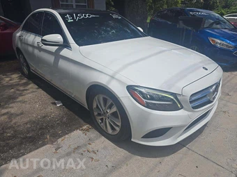 2020 Mercedes-Benz C 300 Sedan - miniatura 4