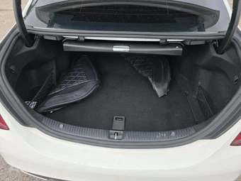 2020 Mercedes-Benz C 300 Sedan - miniatura 11