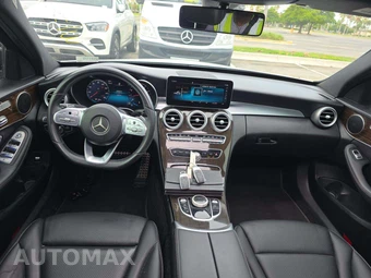 2020 Mercedes-Benz C 300 Sedan - miniatura 7