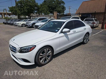 2020 Mercedes-Benz C 300 Sedan