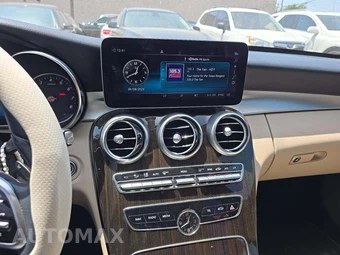 2020 Mercedes-Benz C 300 Sedan - miniatura 10