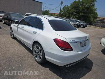 2020 Mercedes-Benz C 300 Sedan - miniatura 2