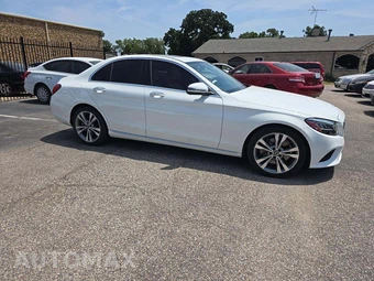 2020 Mercedes-Benz C 300 Sedan - miniatura 4