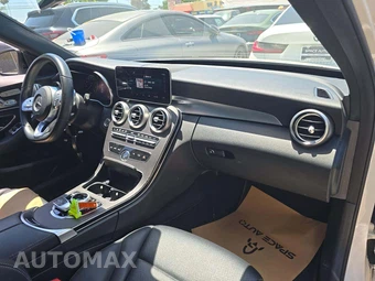 2020 Mercedes-Benz C 300 Sedan - miniatura 19