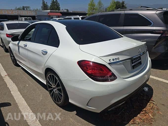 2020 Mercedes-Benz C 300 Sedan - miniatura 2